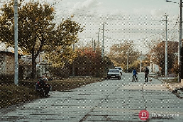 Нетуристическая Одесса, часть 3: поселок Большевик — район, который застыл во времени. Фоторепортаж