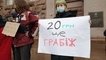 
                                                                        "Хватит издеваться": в центре Киева собрались противники роста цен на проезд
                                                                                                                                                                                                                    