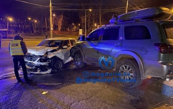 В Киеве художник Поярков попал в ДТП - СМИ