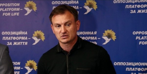  Как немцы и турки: депутат из Одессы хочет нести «ересь» о РФ, но сотрудничать с ней