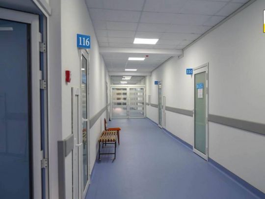 До кінця року завершать «Велике будівництво» 201 приймального відділення лікарень, — ОП