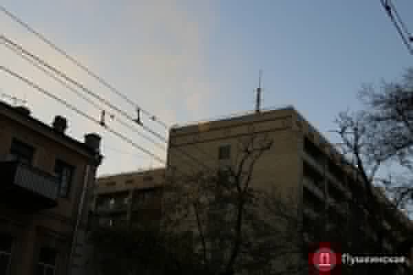 В общежитии в центре Одессы произошел пожар: пожарной сигнализации в здании не было. Фото, обновлено