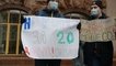 
                                                                        "Хватит издеваться": в центре Киева собрались противники роста цен на проезд
                                                                                                                                                                                                                    