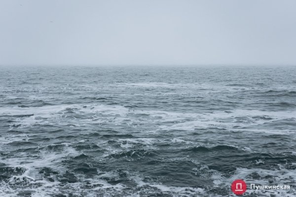 Как туман окутал Одессу: воскресный фоторепортаж