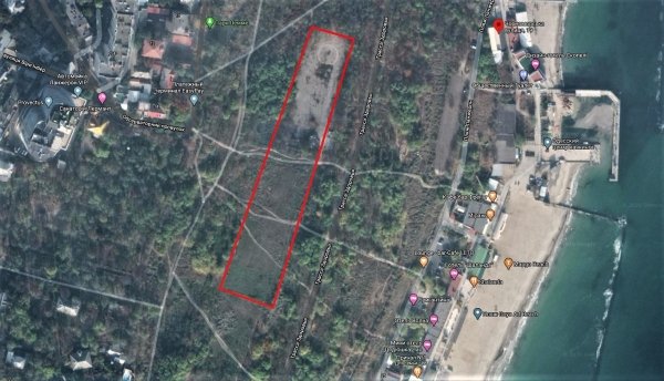 Новый поворот в судьбе «золотого участка» над Трассой здоровья: там может появиться урбан-парк