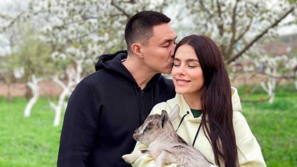 Иванна Онуфрийчук рассказала, как возила мужа-миллионера в родное село