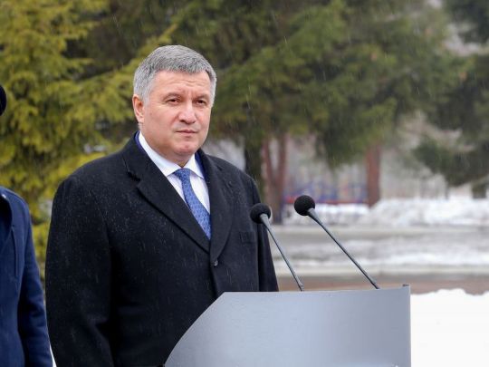 Призначають винних та штампують санкції: Аваков розповів про «свинство» у РНБО