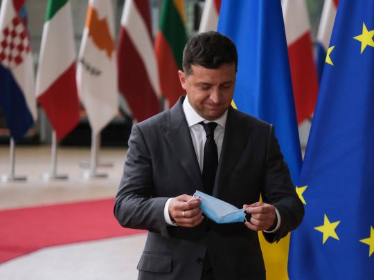 Скандали на саміті зі зміни клімату: що підписав у Глазго Зеленський