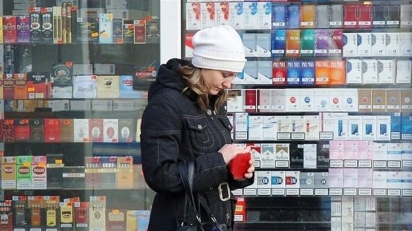 Стало известно, сколько курящие украинцы тратят в год на сигареты