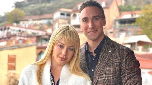 Тина Кароль блистала в Грузии в платье за 54 тысячи гривен