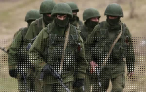 В СБУ подсчитали, сколько российских военных воюет на Донбассе