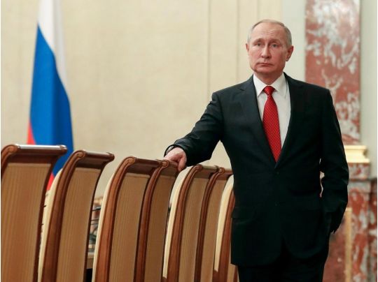 Винесуть з Кремля вперед ногами: названо шість сценаріїв краху режиму Путіна