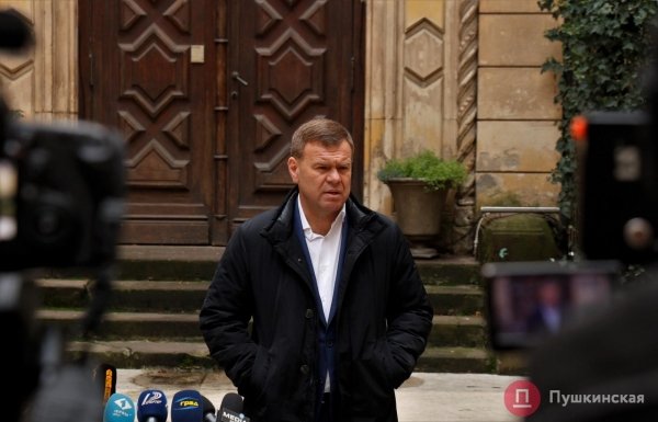 В Одессе началась «большая реставрация» филармонии: планы, сроки, деньги. Фото