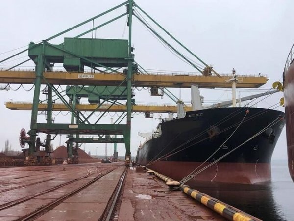 
                                                                        Контрабанда на 700 тыс. грн: через порт Николаева пытались завезти химические вещества и топливо – фото
                                                                                                                                                                                                                    