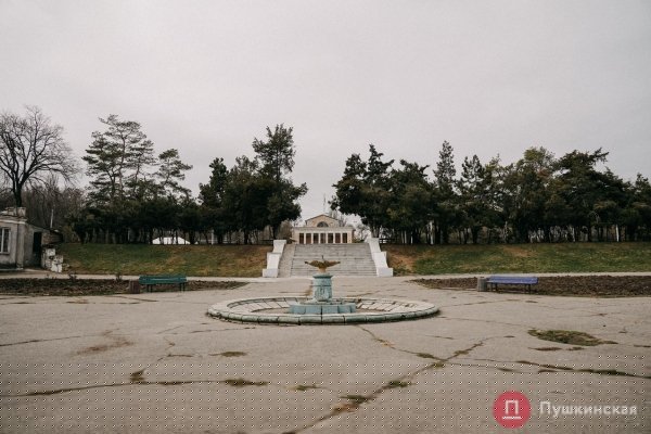 Дюковский парк в Одессе все-таки планируют реконструировать: как именно — узнаем позже