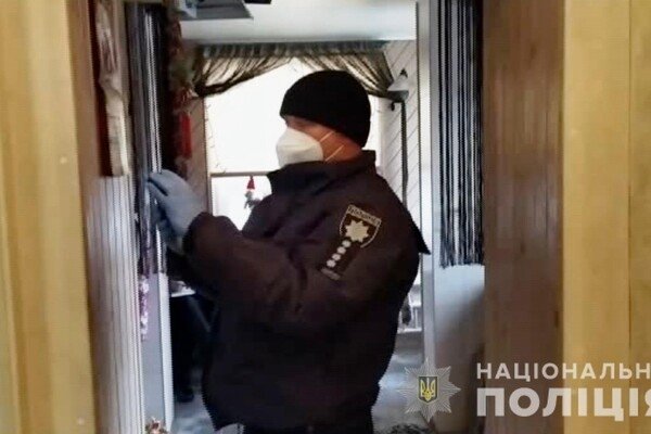 В Одессе мужчина убил свою мачеху кухонным ножом 