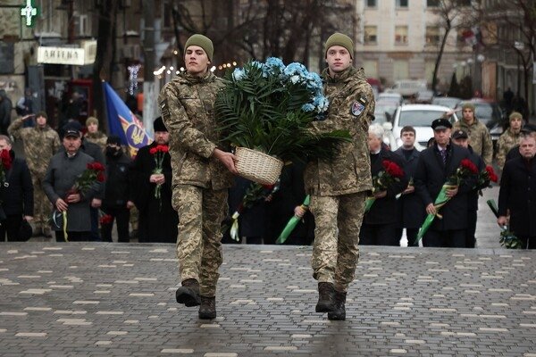 С выставкой военной техники и концертом: в Одессе отмечают 30-летие ВСУ