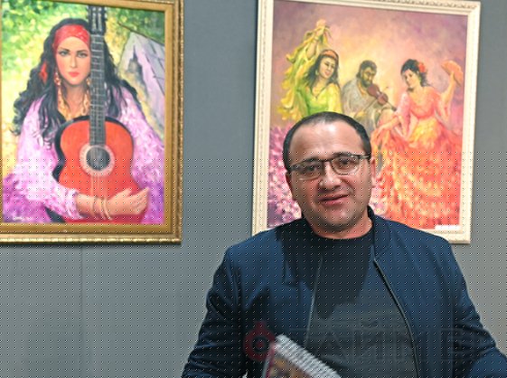 Музей западного и восточного искусства показал одесситам «ромскую душу» 