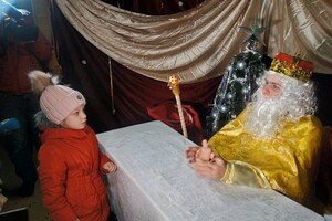 В одесских катакомбах открылась резиденция Святого Николая