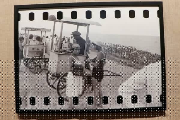 В Одессе открылась уникальная фотовыставка с кадрами города столетней давности