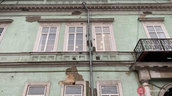После домов Руссова и Либмана реставрация может переехать на соседний старинный дом