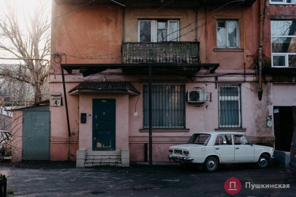 Нетуристическая Одесса, часть 5: Ближние Мельницы — мукомольное прошлое и невнятное настоящее