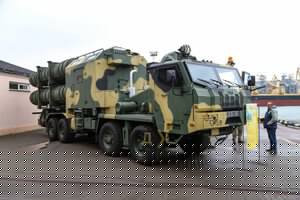 С выставкой военной техники и концертом: в Одессе отмечают 30-летие ВСУ