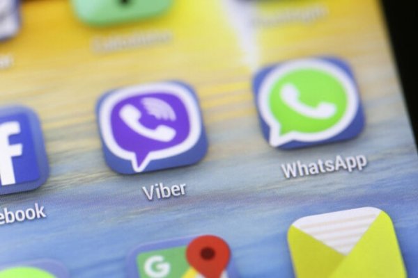 
                                                                        Viber запускает новые функции
                                                                                                                                                                                                                    