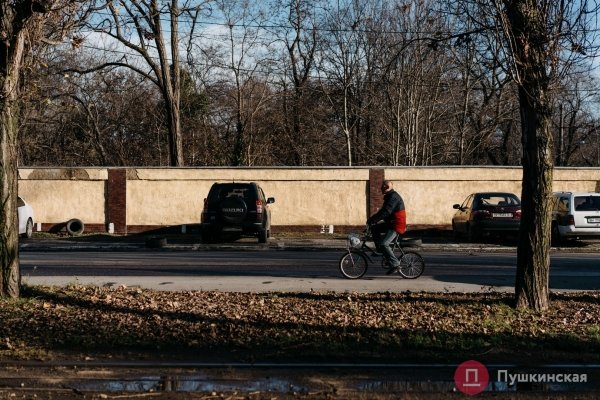 Нетуристическая Одесса, часть 5: Ближние Мельницы — мукомольное прошлое и невнятное настоящее