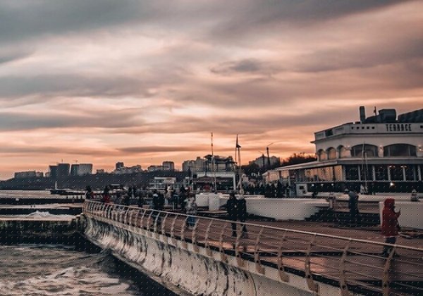 Снова дожди: какая погода будет в Одессе на следующей неделе