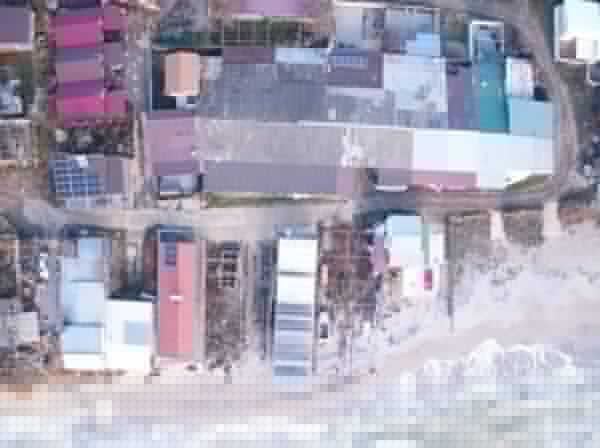Построенные 3 года назад на берегу Чёрного моря коттеджи оказались незаконными