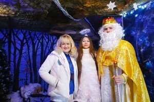 В одесских катакомбах открылась резиденция Святого Николая
