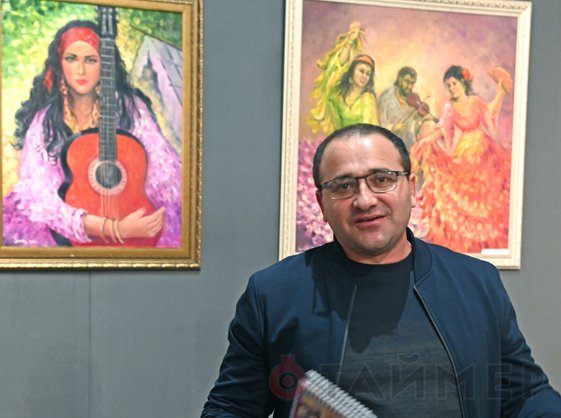 Музей западного и восточного искусства показал одесситам «ромскую душу» 