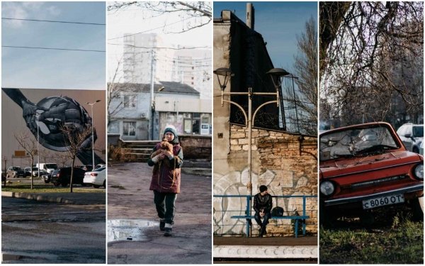 Нетуристическая Одесса, часть 5: Ближние Мельницы — мукомольное прошлое и невнятное настоящее