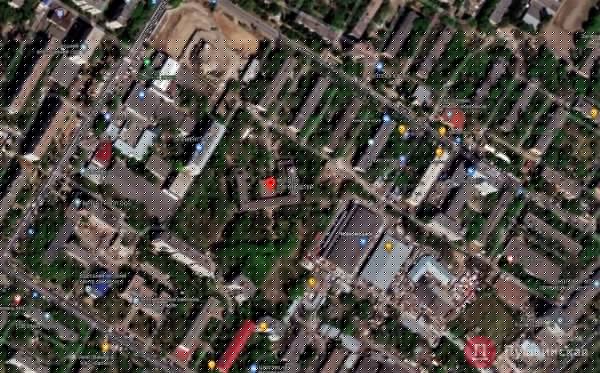 В Одессе на территории школы для детей с проблемами зрения построят спорткомплекс за 178 миллионов