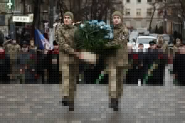 С выставкой военной техники и концертом: в Одессе отмечают 30-летие ВСУ