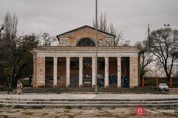 Дюковский парк в Одессе все-таки планируют реконструировать: как именно — узнаем позже