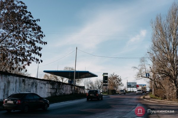 Нетуристическая Одесса, часть 5: Ближние Мельницы — мукомольное прошлое и невнятное настоящее