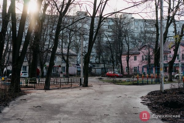 Нетуристическая Одесса, часть 5: Ближние Мельницы — мукомольное прошлое и невнятное настоящее