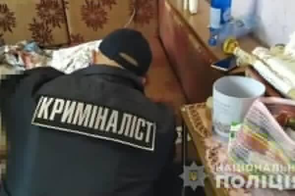 В Одессе мужчина убил свою мачеху кухонным ножом 