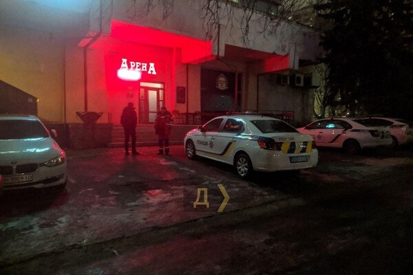 В Одессе стреляли в бильярдном клубе: есть убитый и раненый