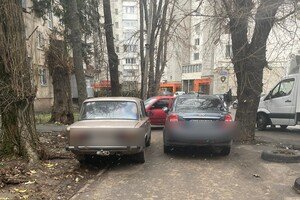 Парковка от Бога: свежая подборка наглых водителей в Одессе