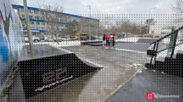 На Таирова открыли городской каток: цена, адрес и время работы. Фото