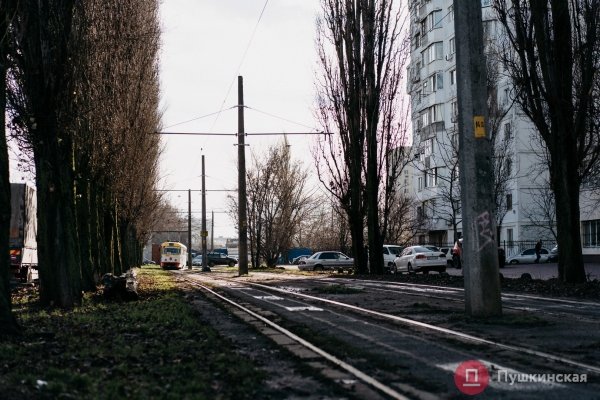 Нетуристическая Одесса, часть 5: Ближние Мельницы — мукомольное прошлое и невнятное настоящее