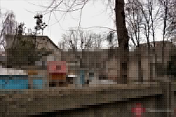 В Одессе на территории школы для детей с проблемами зрения построят спорткомплекс за 178 миллионов