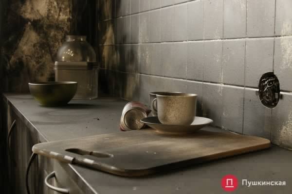 В пожарной части Одессы открыли учебную аудиторию со «сгоревшей комнатой»: как она выглядит. Фото