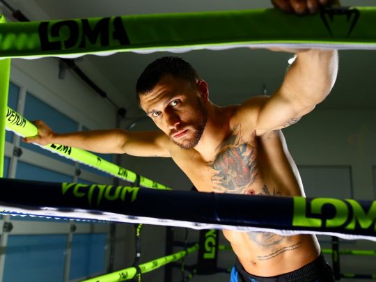 Допомогли в Росії: Ломаченко переплавив свої золоті олімпійські медалі заради батька