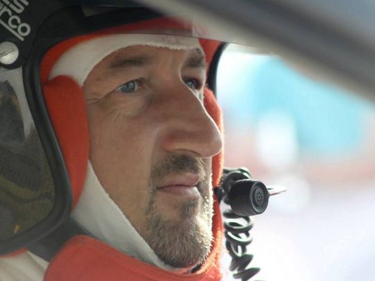 Довелося виправдовуватися у мережі: відомий гонщик Олексій Мочанов потрапив у скандал у центрі Києва