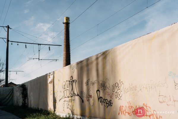 Нетуристическая Одесса, часть 5: Ближние Мельницы — мукомольное прошлое и невнятное настоящее