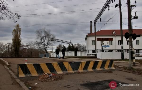Тоннель под железной дорогой: в мэрии Одессы заговорили о фантастическом дорожном проекте. Фото